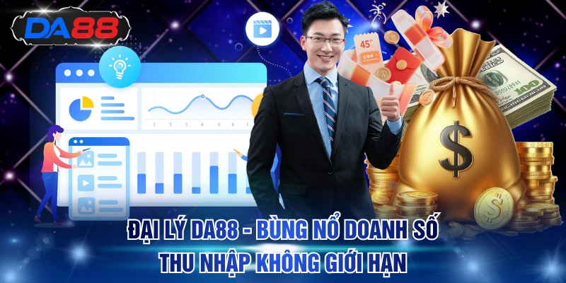 Đại lý DA88